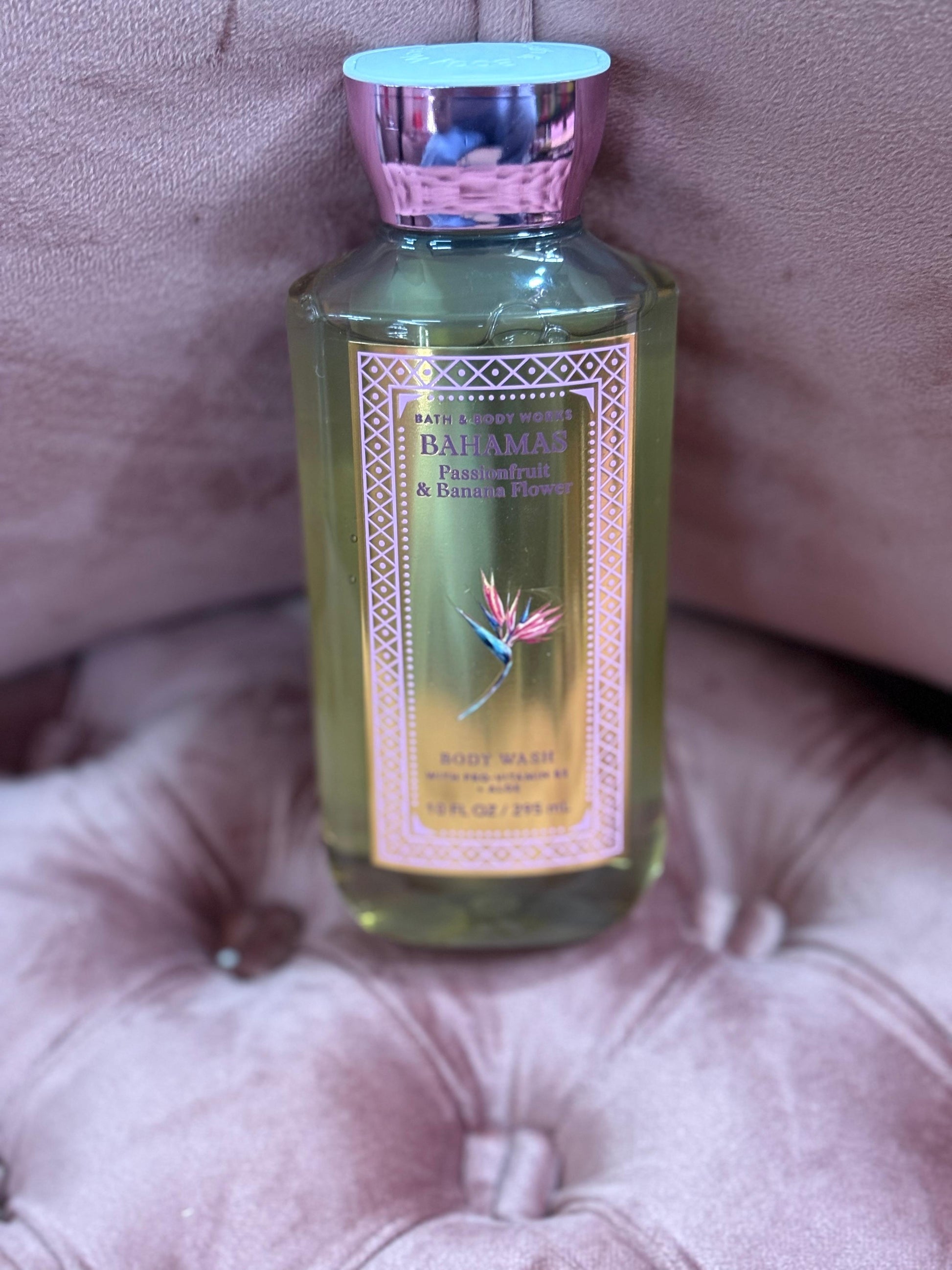 Shower Gel Bath & Body Works