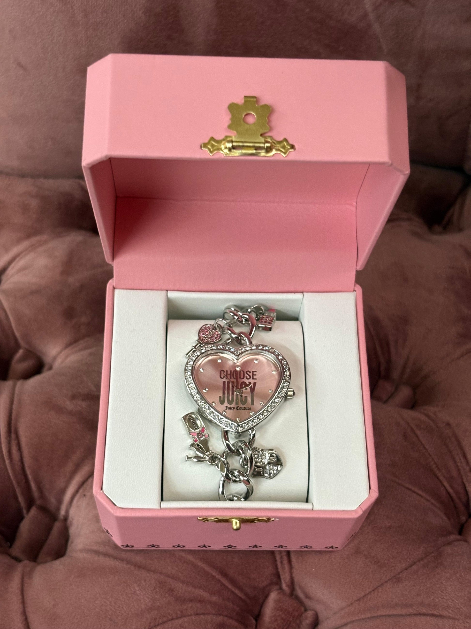 Reloj Mujer Juicy Couture
