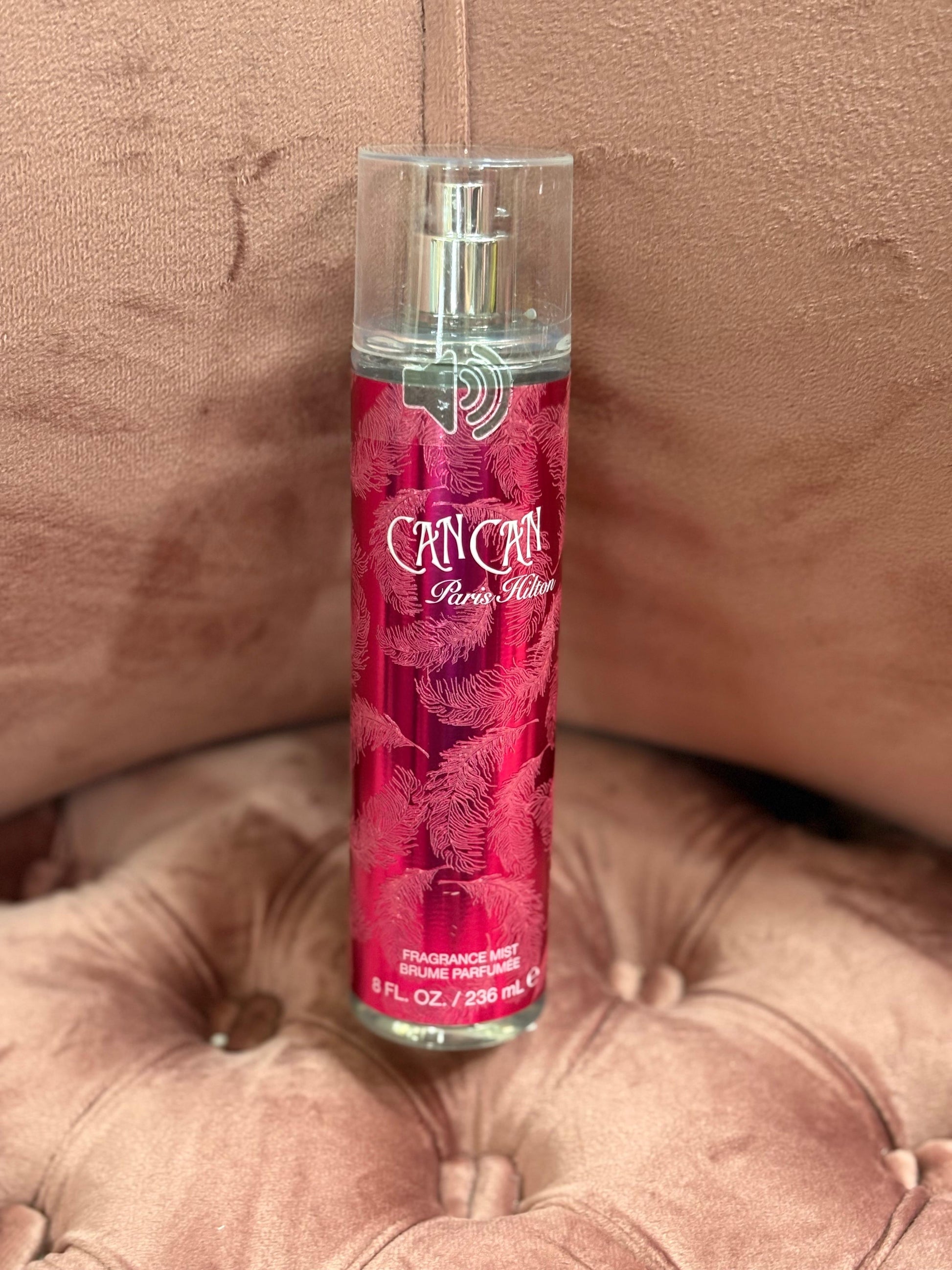 Splash Paris Hilton Can Can