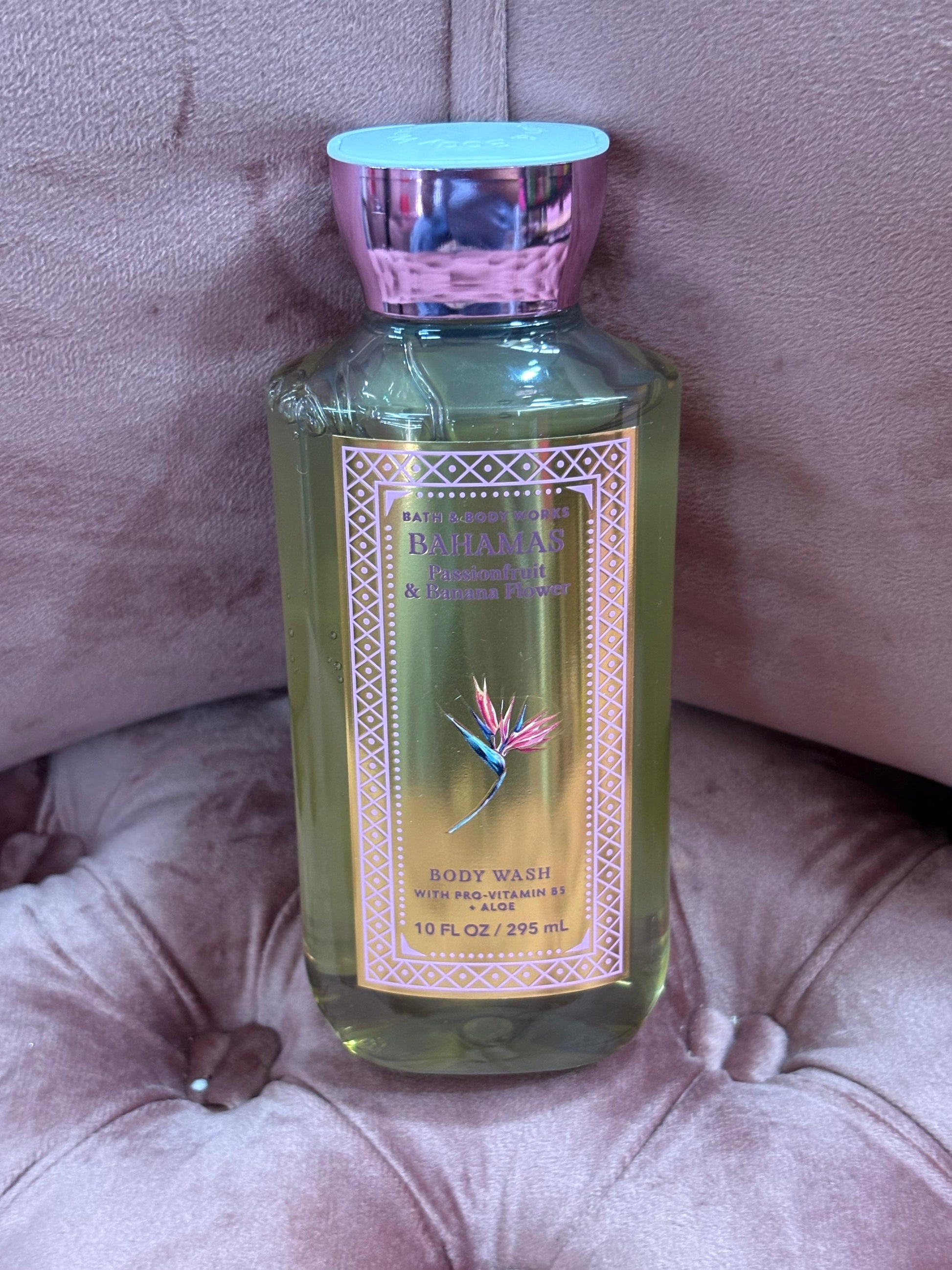 Shower Gel Bath & Body Works