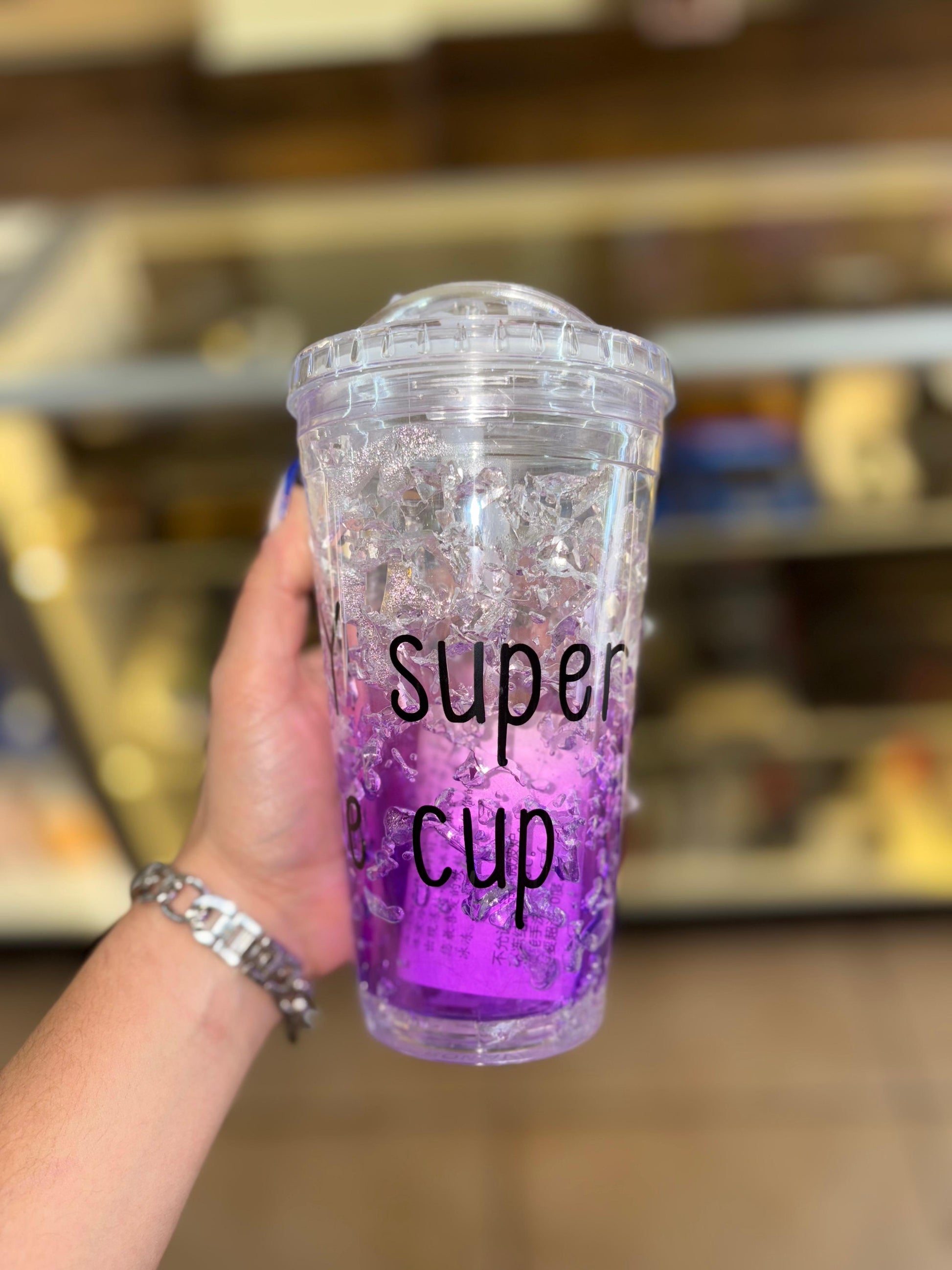 Vaso colores