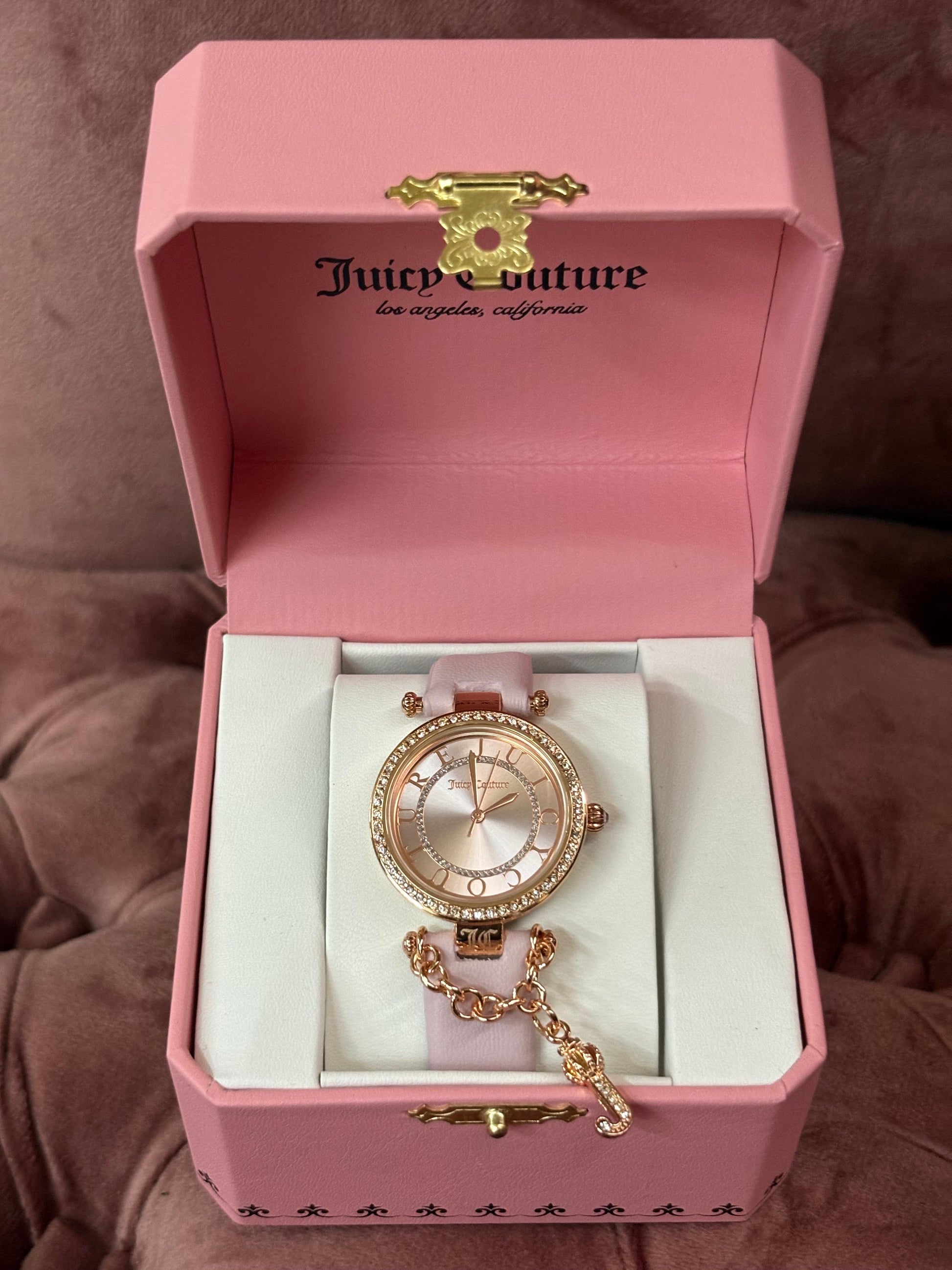 Reloj de mujer Juicy Couture