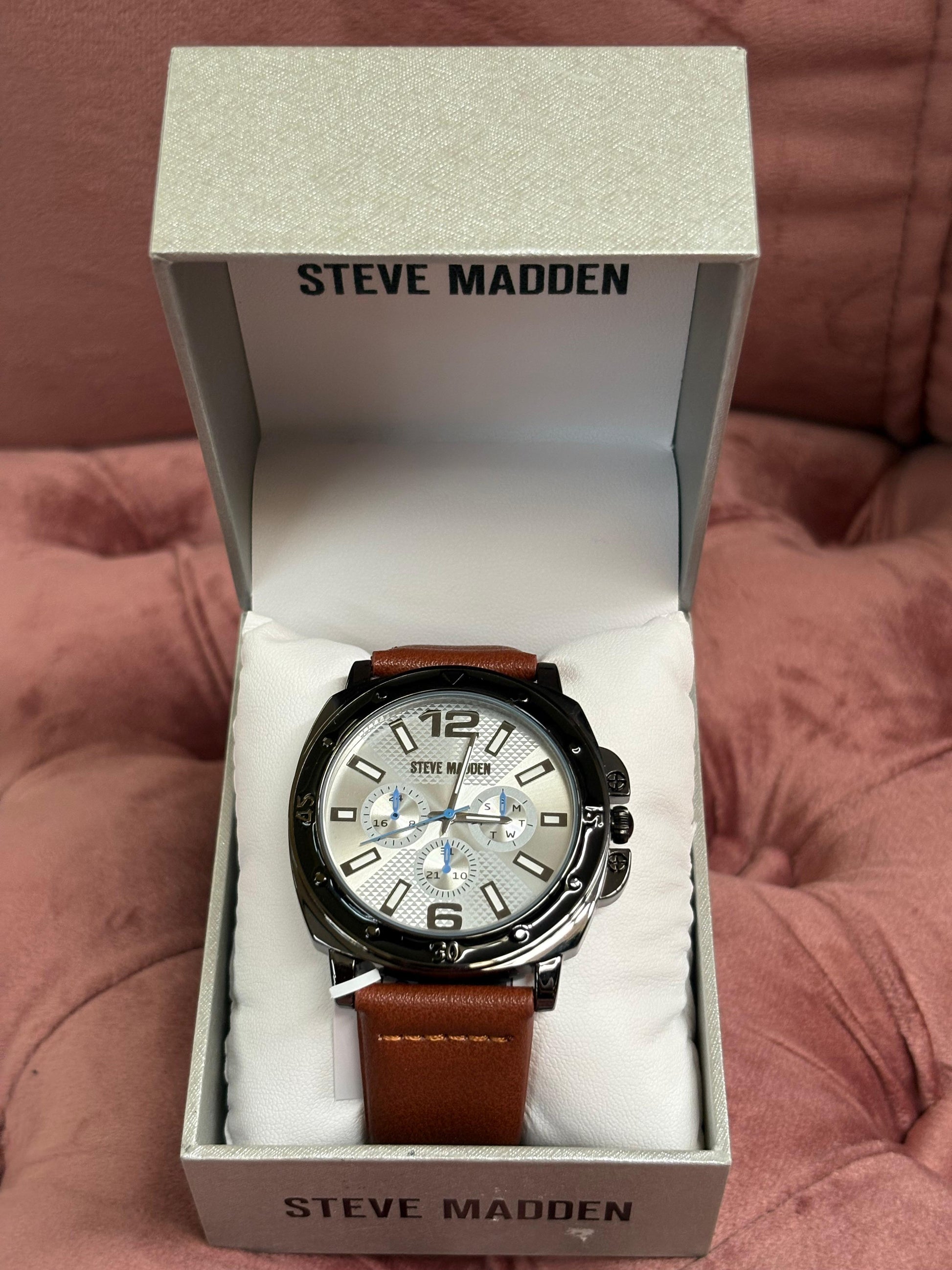 Reloj Hombre Steve Madden