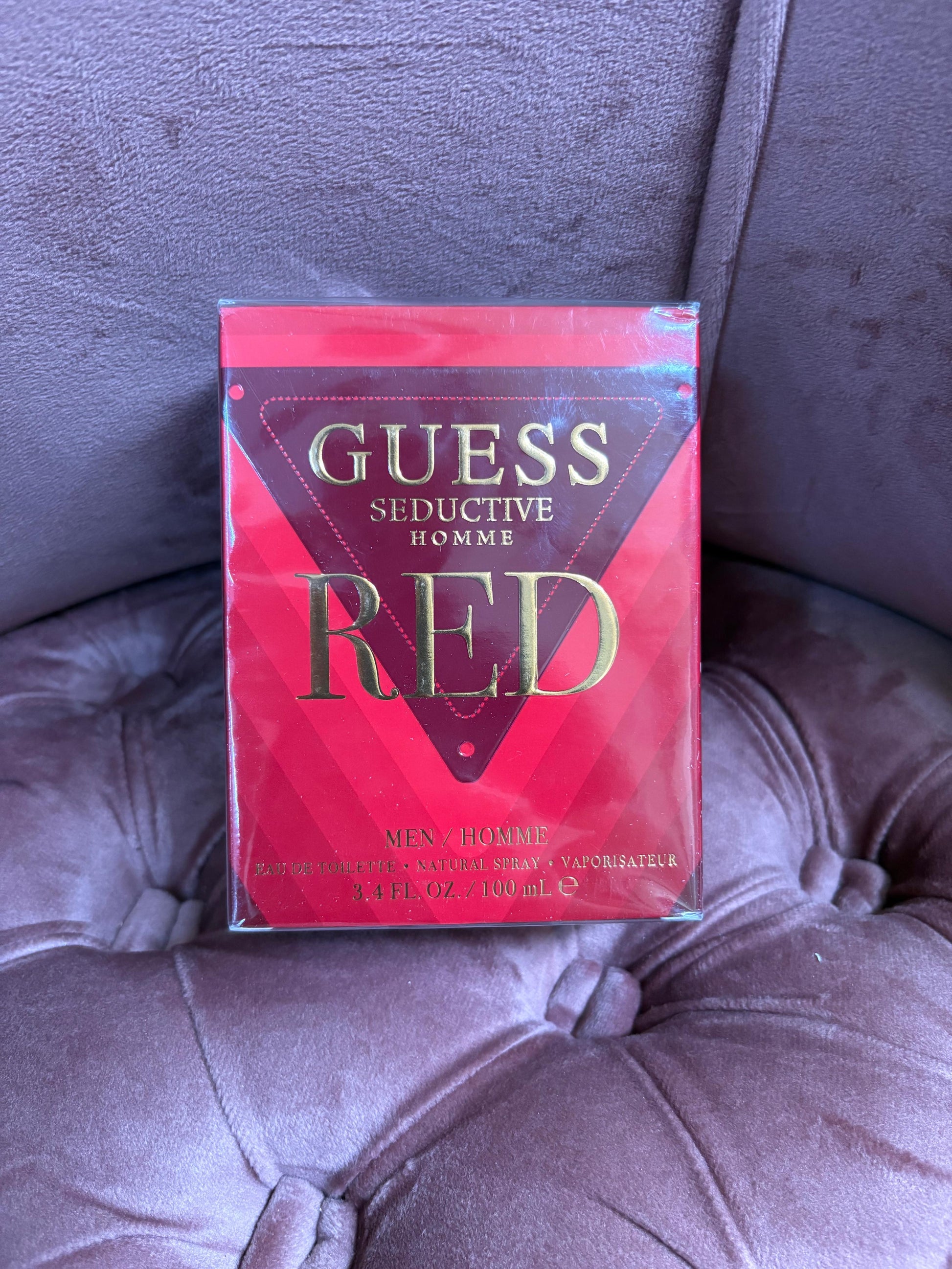 Producto Guess Red