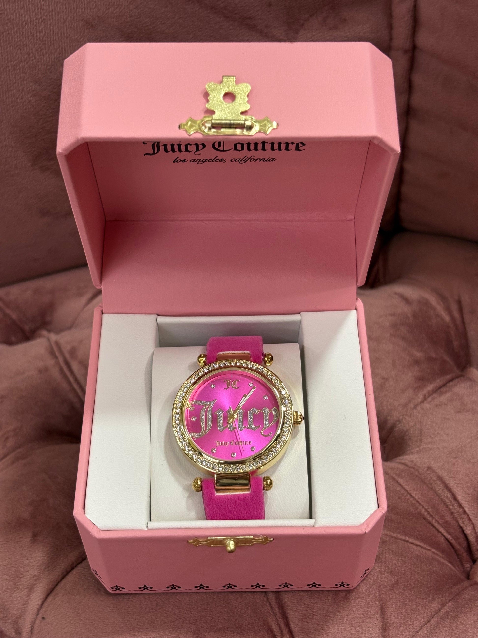 Reloj de mujer Juicy Couture