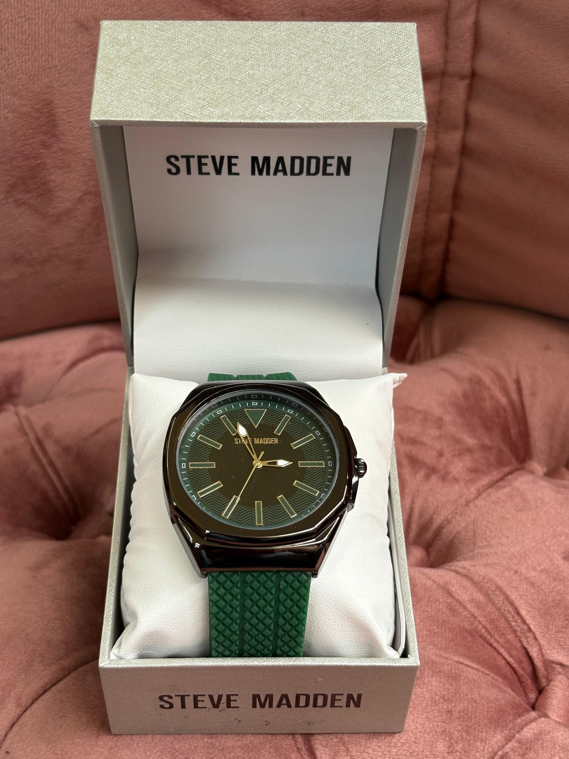 Reloj Hombre Steve Madden