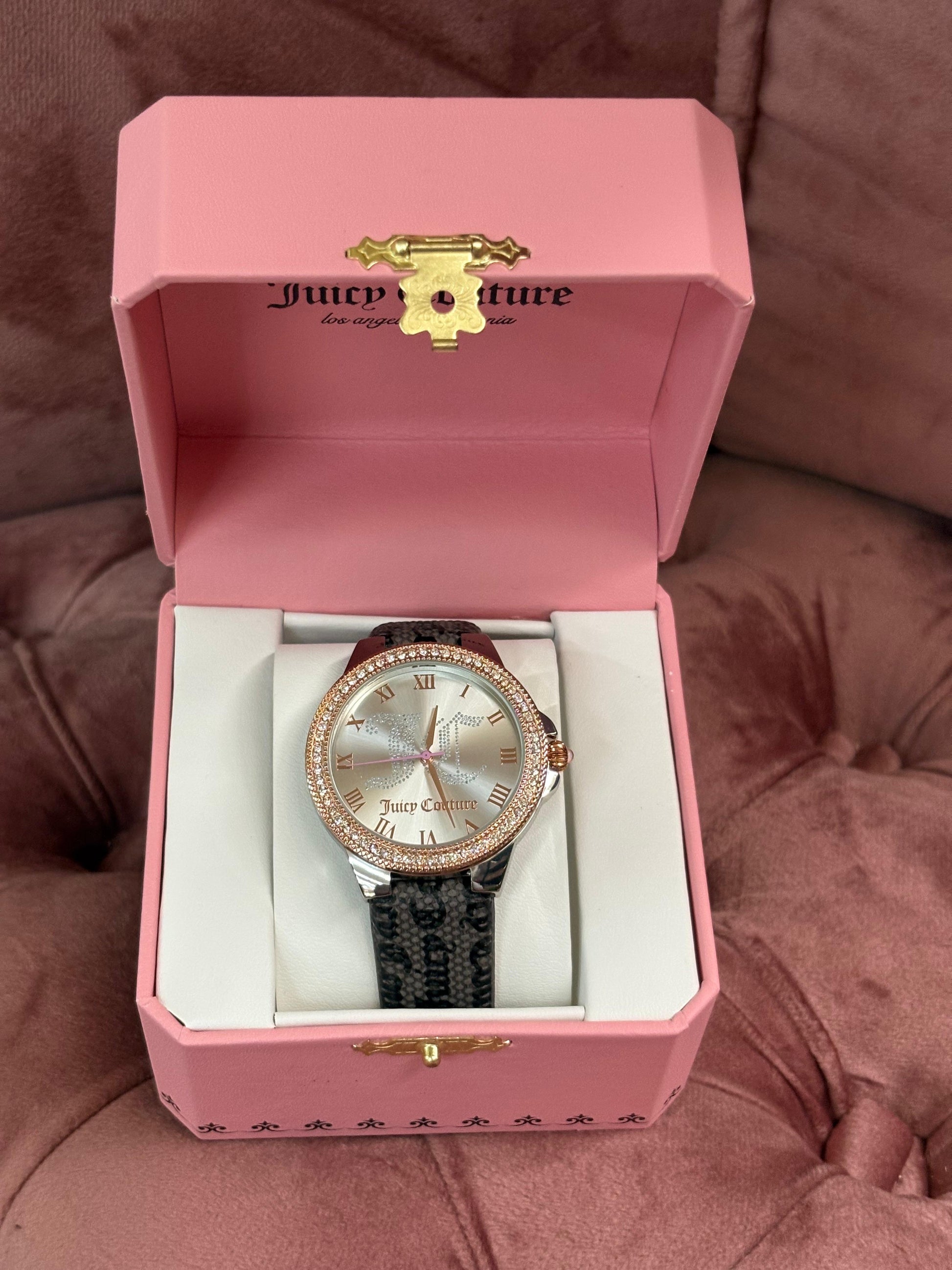 Reloj de Mujer Juicy Couture