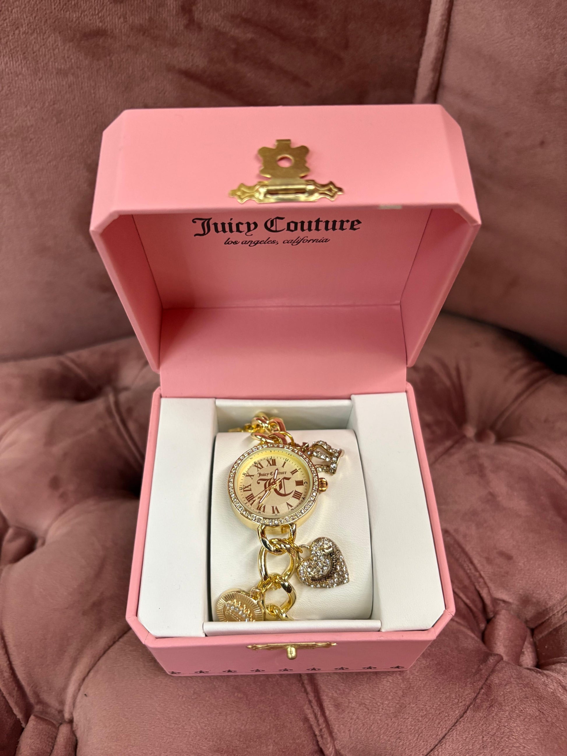 Reloj Dama Juicy Couture