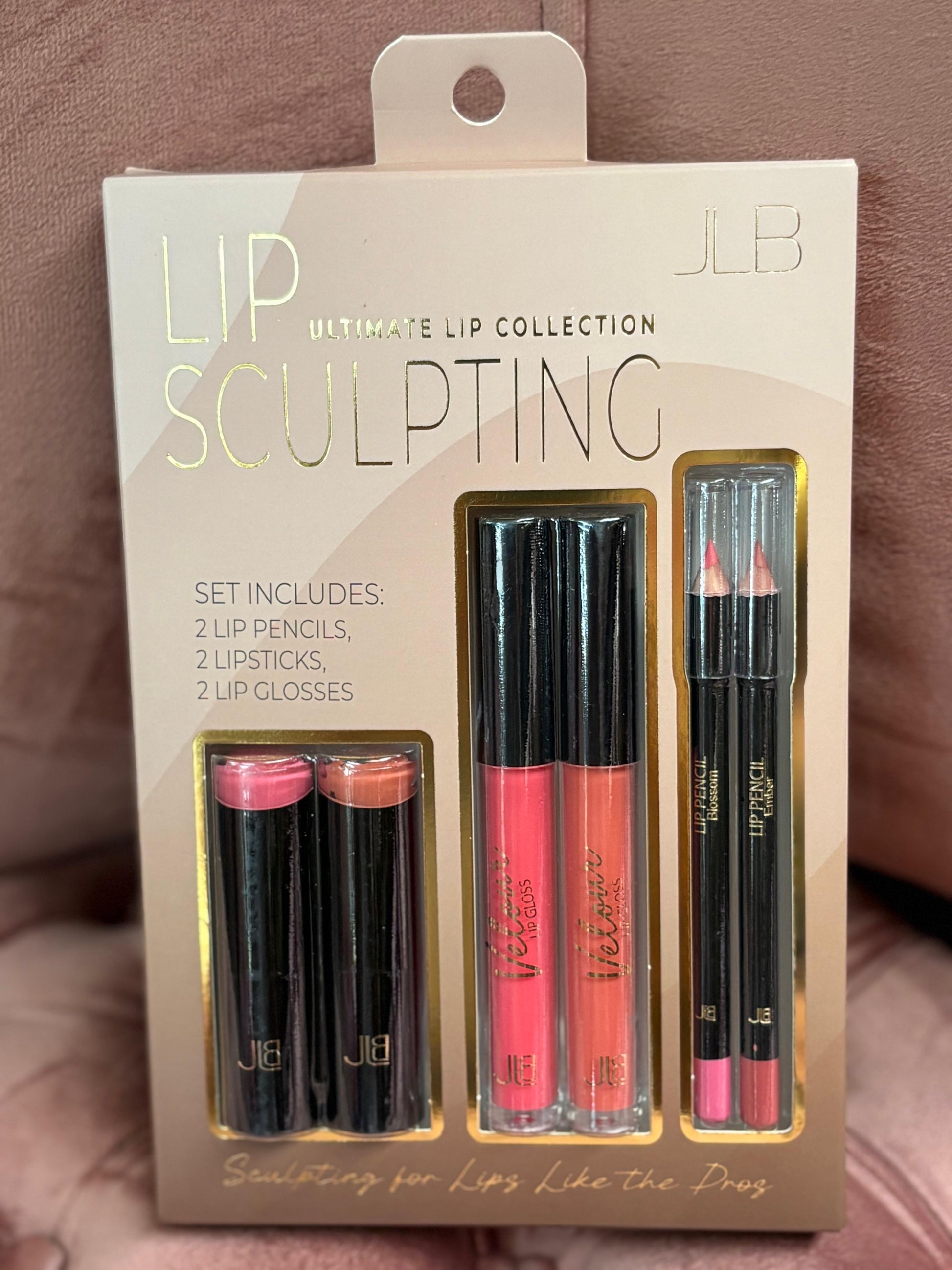 Set de labiales