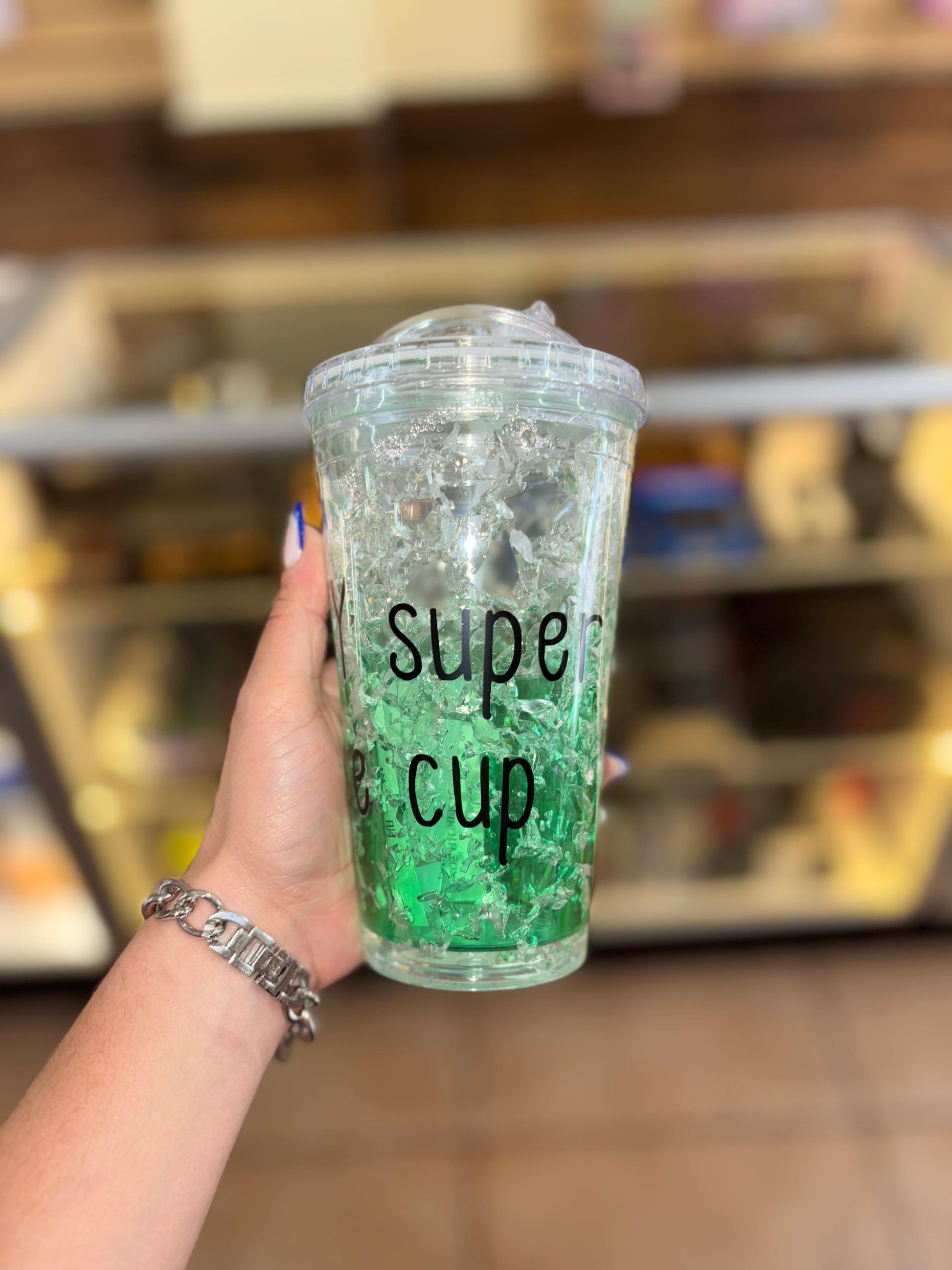Vaso colores