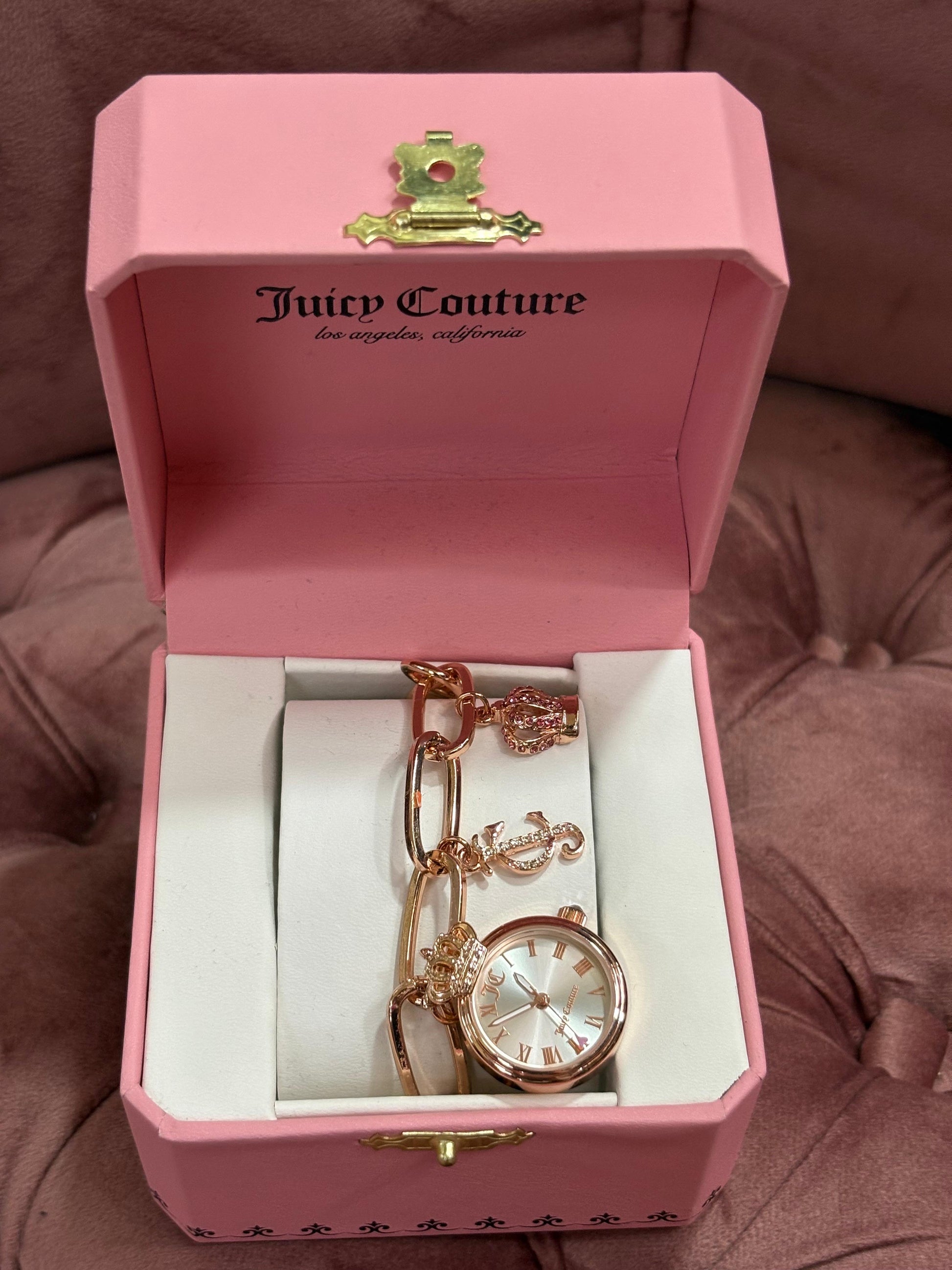 Reloj de mujer Juicy Couture