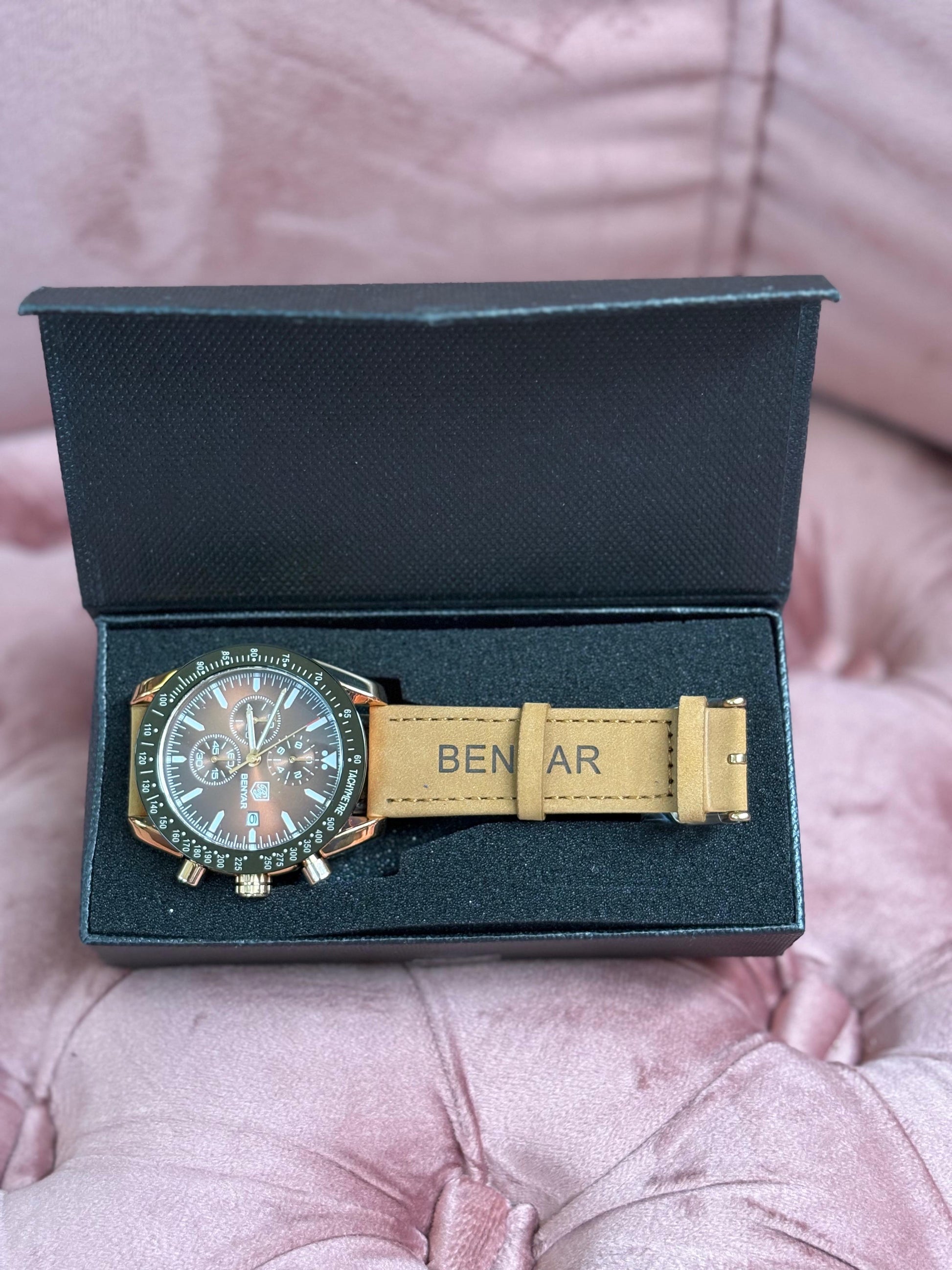 Reloj de Hombre Benyar