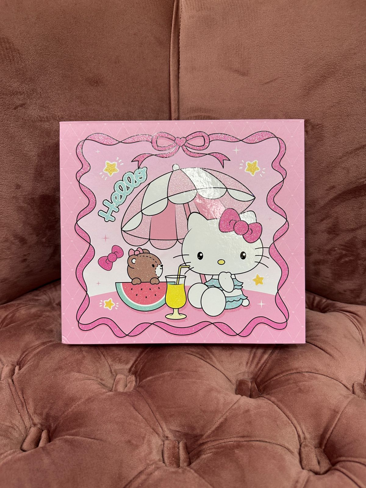 Set Maquillaje Hello Kitty