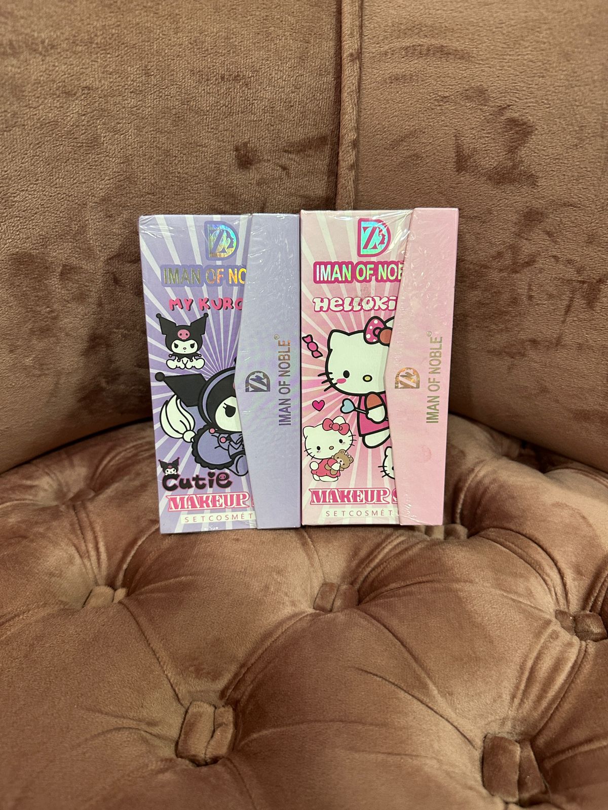 Set maquillaje niñas por separado c/u