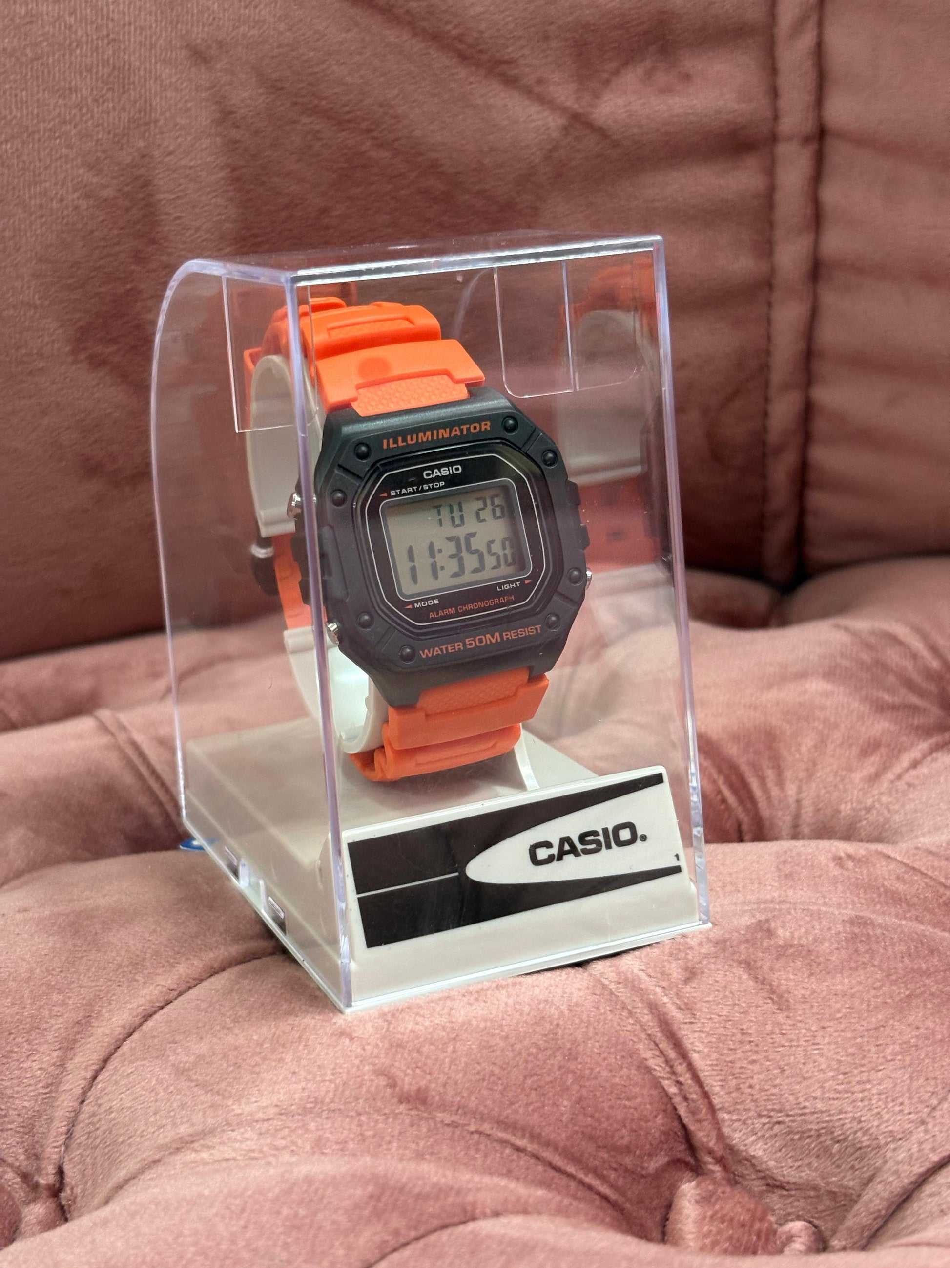 Reloj Casio