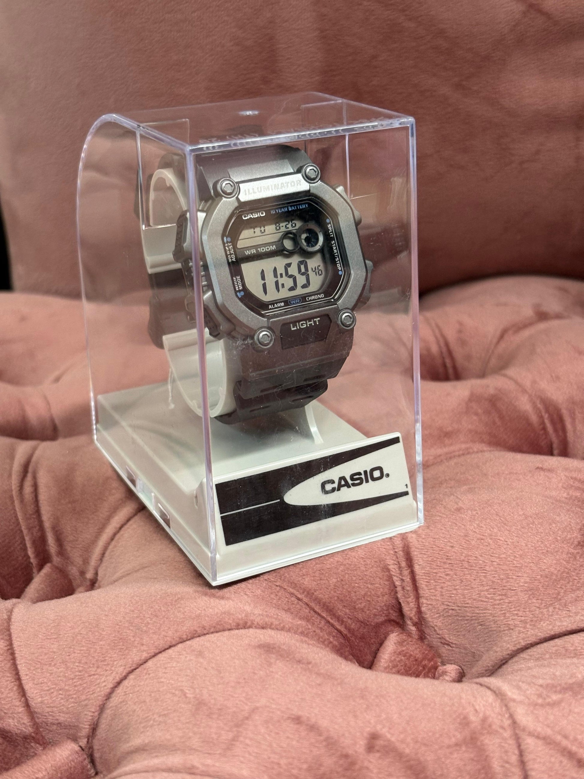 Reloj Hombre Casio