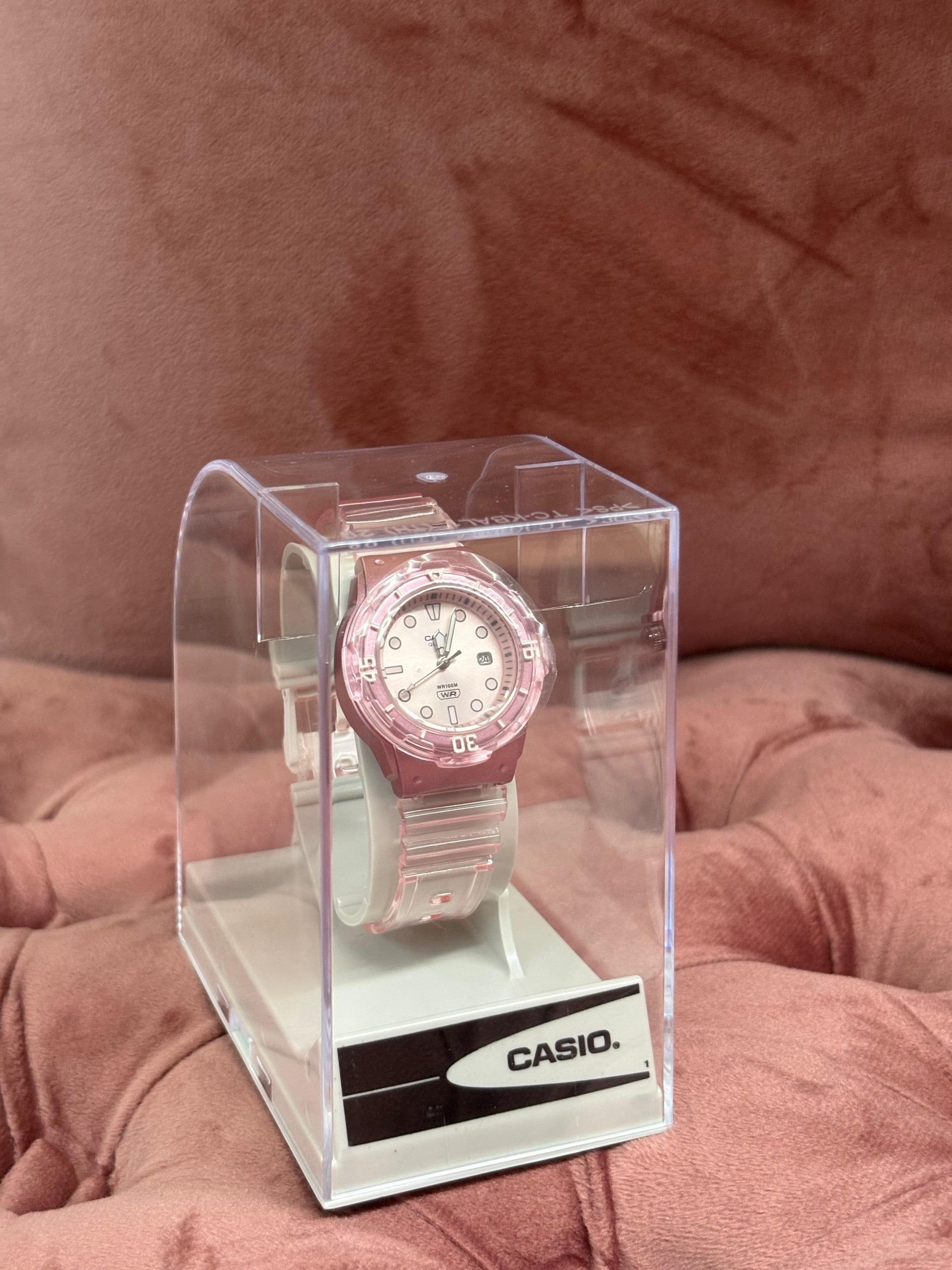 Reloj Casio Mujer