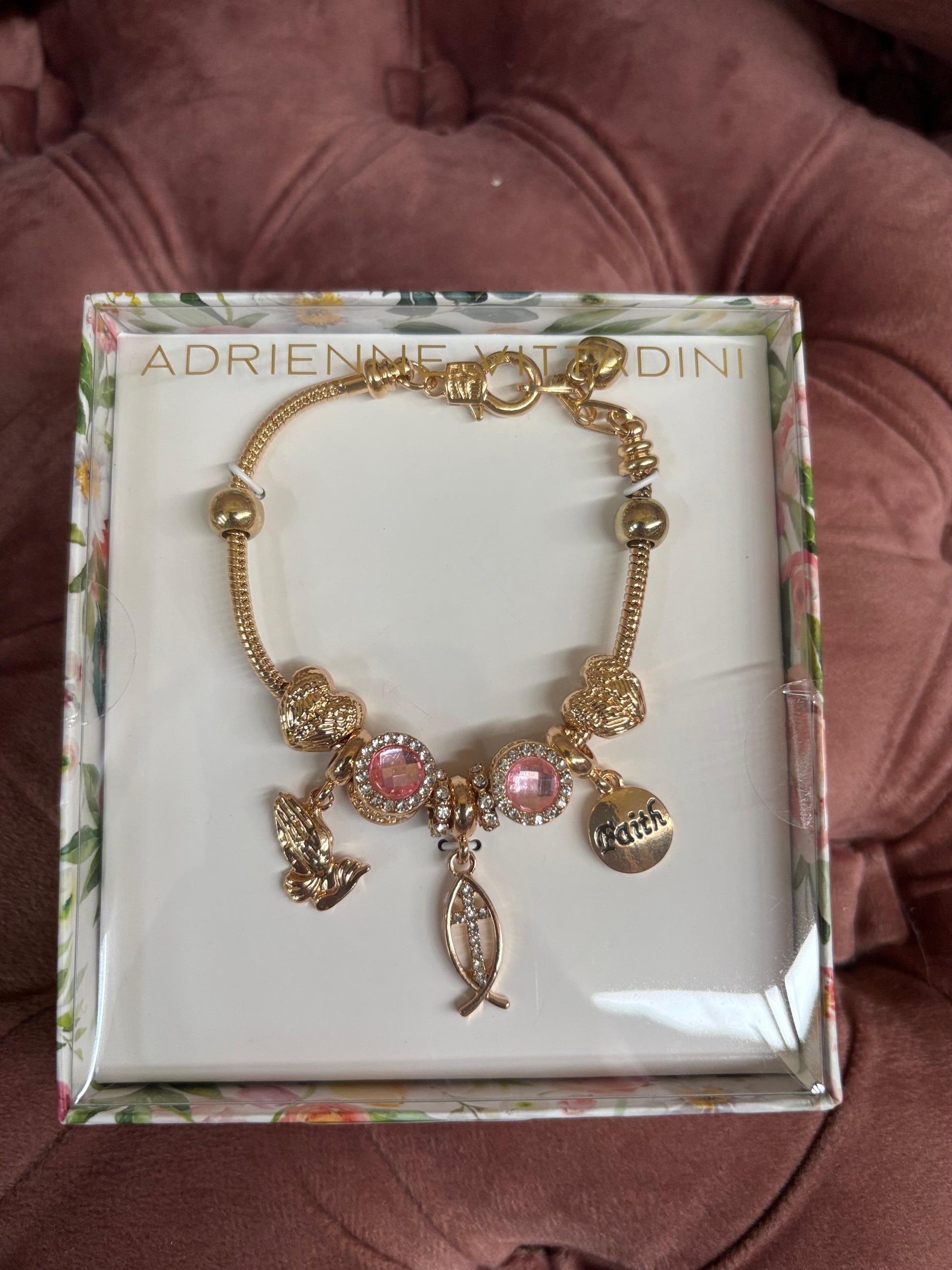 Pulsera Addrienne Vitadin