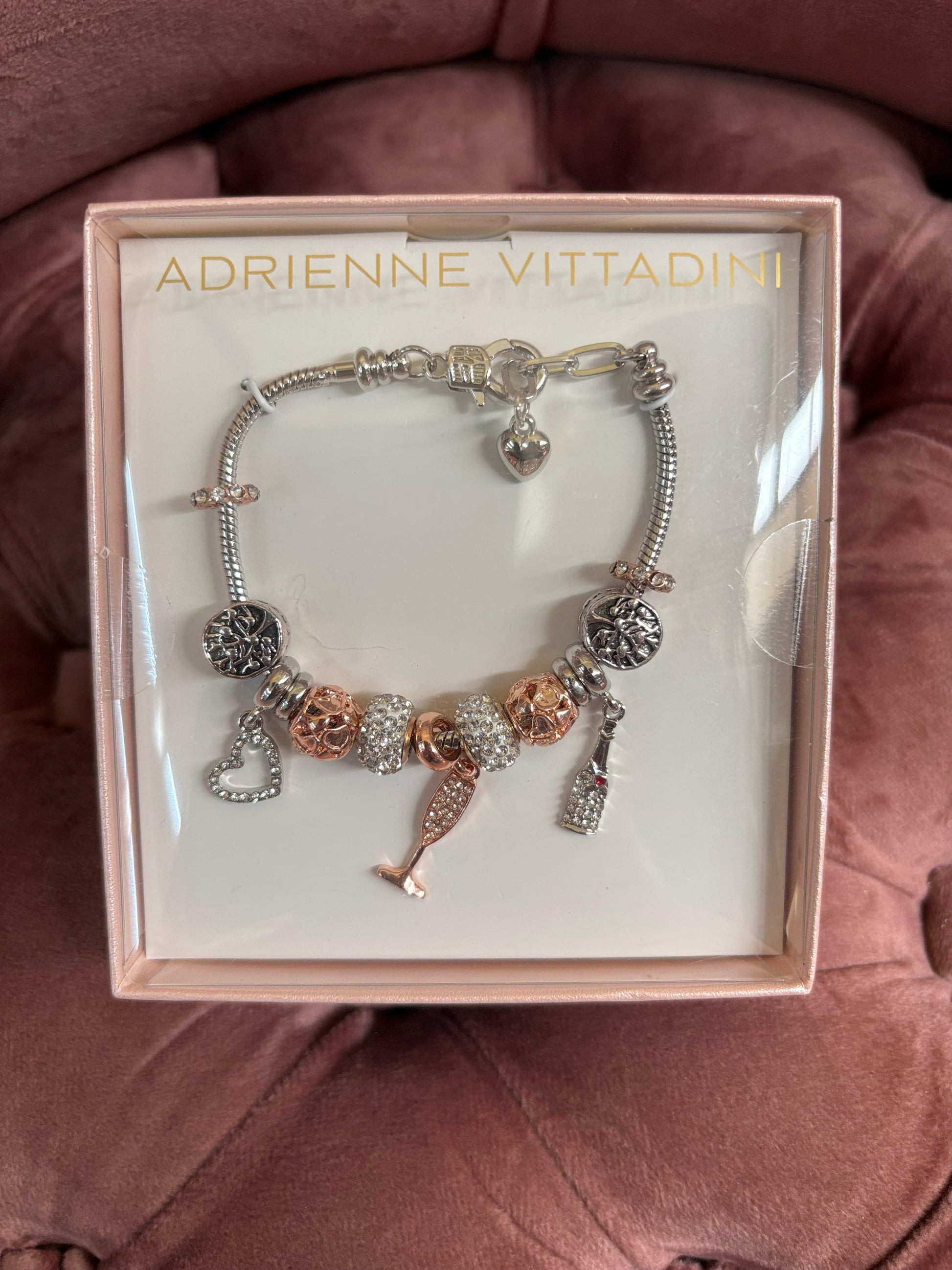 Pulsera Addrienne Vitadin