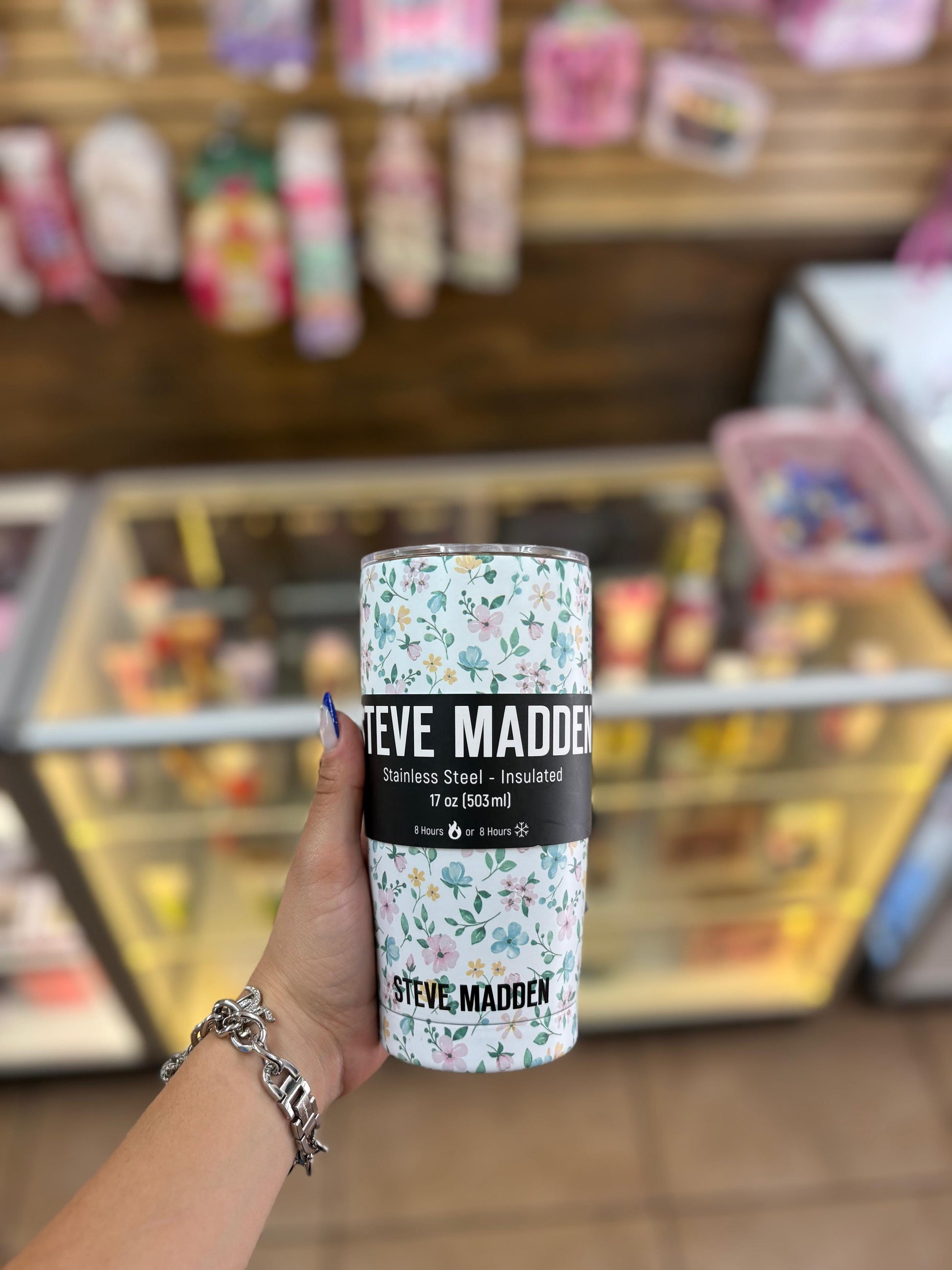Vaso Steve Madden