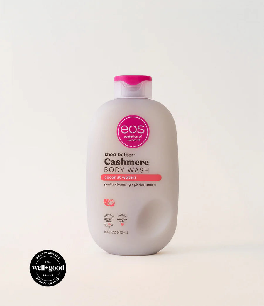 Body Wash de  Coconut Waters EOS