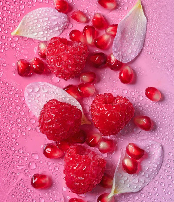 Body Lotion de Pomegranate Raspberry EOS