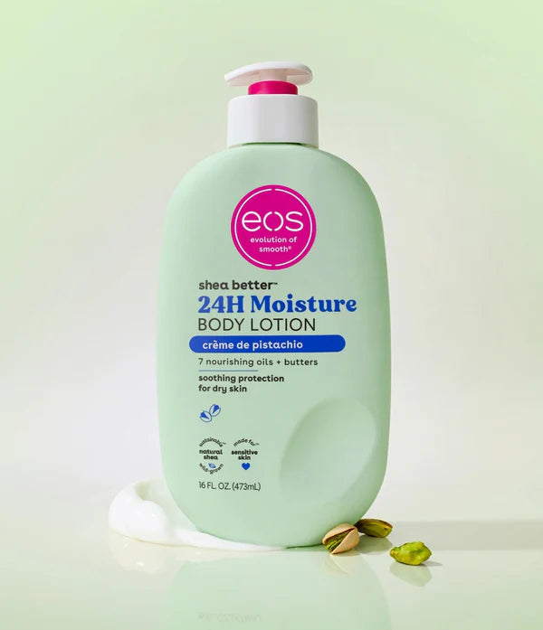 Body Lotion de Pistacho EOS