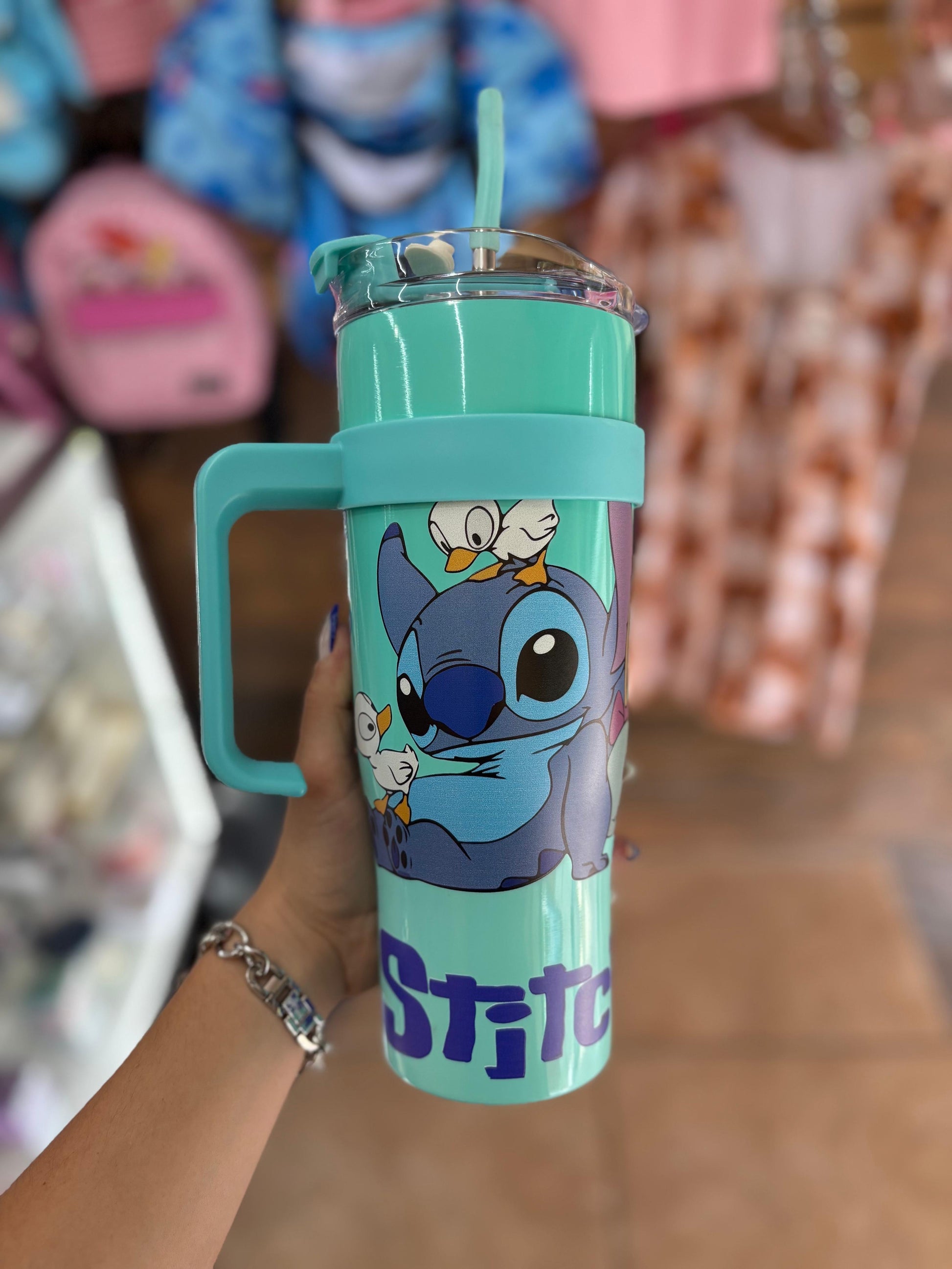 Botella Stitch