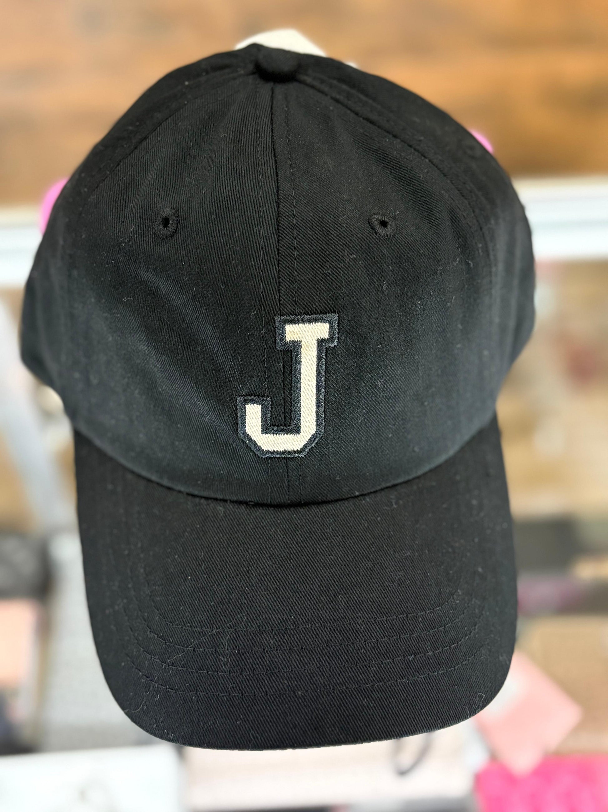 Gorra negra