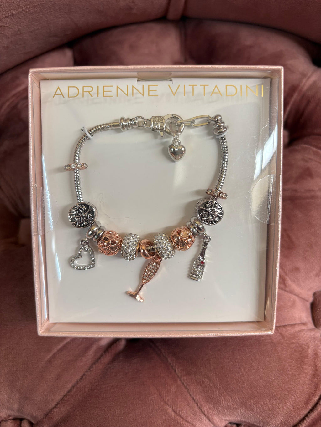 Pulsera Addrienne Vitadin