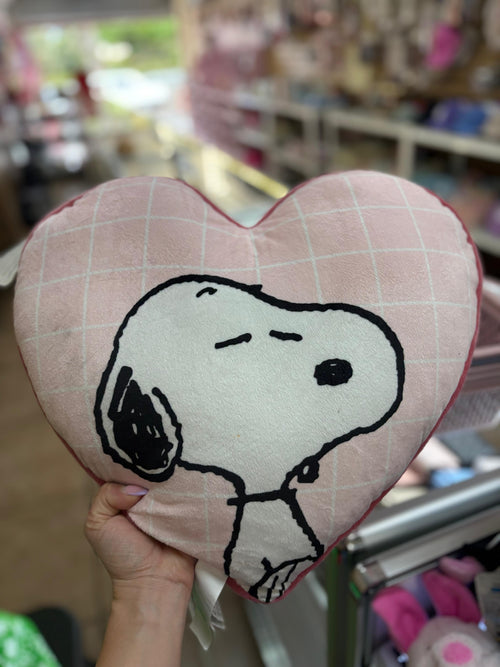 Almohada de Snoopy