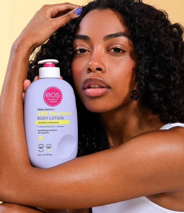 Body Lotion de Vainilla Cashmer EOS